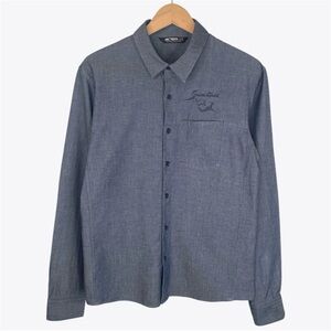 ARC'TERYX 'snowbirds embroidered astute' long sleeve shirt size: medium